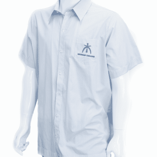 Shirt - Boys Embroidered